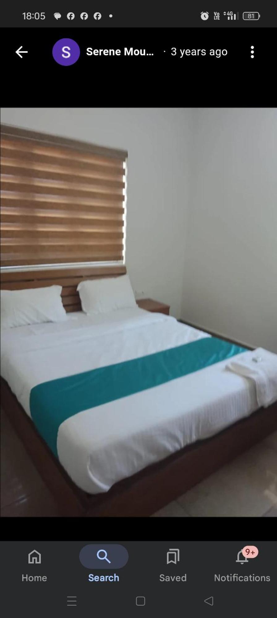 Homestay New Serene Mountains Munnar