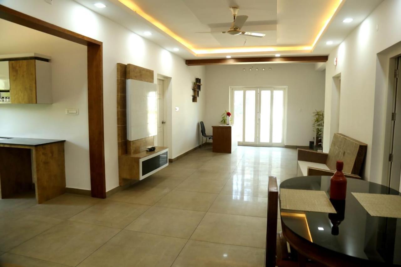 New Serene Mountains Munnar Homestay