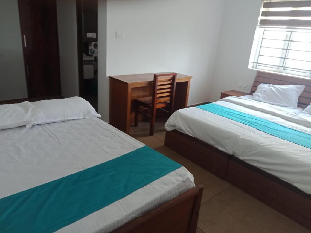 New Serene Mountains Munnar Homestay *